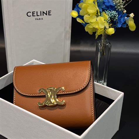 celine 皮 夾|Celine.